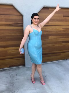 Barbie Ferreira feet photo thumbnail