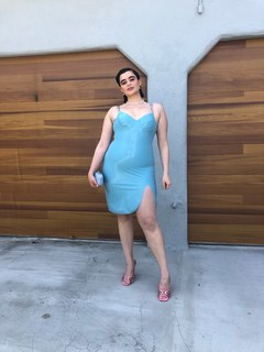 Barbie Ferreira feet photo thumbnail