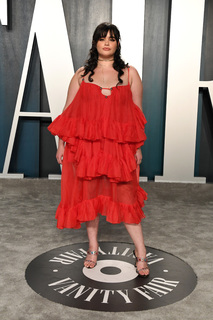 Barbie Ferreira feet photo thumbnail