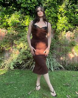 Barbie Ferreira feet photo thumbnail