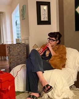 Barbie Ferreira feet photo thumbnail