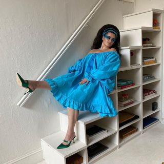 Barbie Ferreira feet photo thumbnail