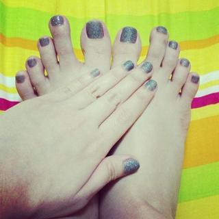 Barbie Forteza feet photo 2