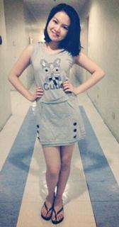 Barbie Forteza feet photo 10
