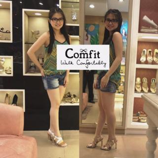 Barbie Forteza feet photo 3