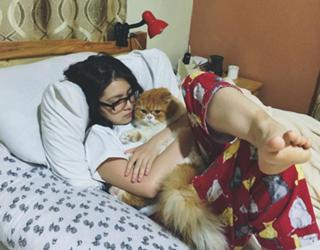 Barbie Forteza feet photo 12