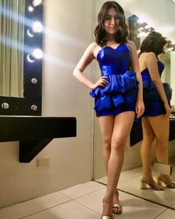 Barbie Forteza feet photo 17