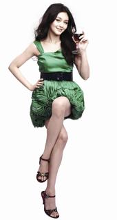 Barbie Hsu feet photo 1