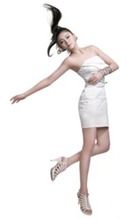 Barbie Hsu feet photo 3