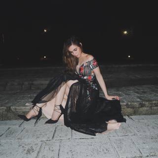 Barbie Imperial feet photo 2