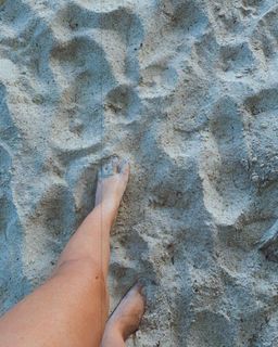 Barbie Rican feet photo 18