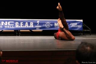 Barbie Thomas feet photo 3