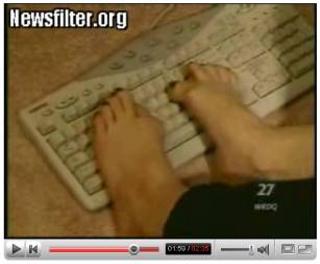 Barbie Thomas feet photo 14