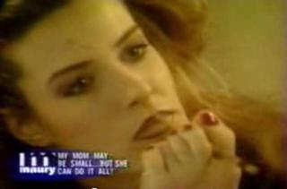 Barbie Thomas feet photo 13