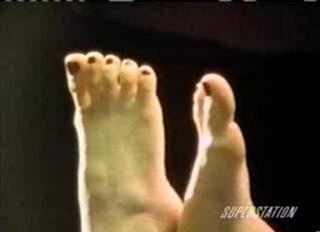 Barbie Thomas feet photo 4