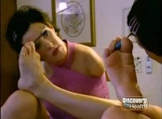 Barbie Thomas feet photo 20