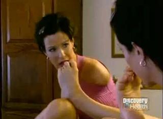 Barbie Thomas feet photo 19