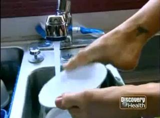 Barbie Thomas feet photo 17