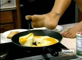 Barbie Thomas feet photo 15