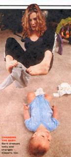 Barbie Thomas feet photo 12