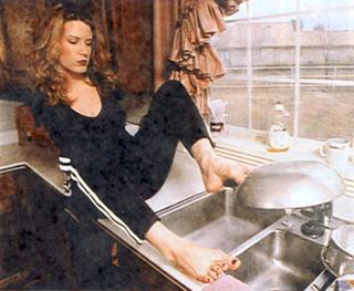 Barbie Thomas feet photo 11