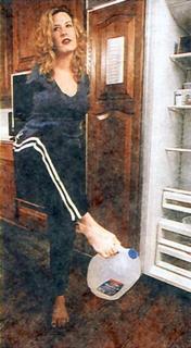 Barbie Thomas feet photo 10