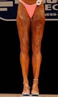 Barbie Thomas feet photo 6