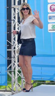 Barbora Bobulova feet photo 8