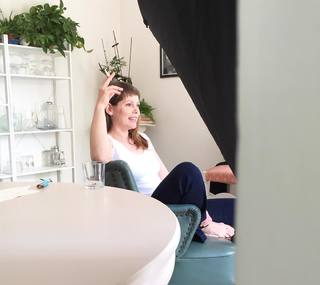 Barbora Bobulova feet photo 10