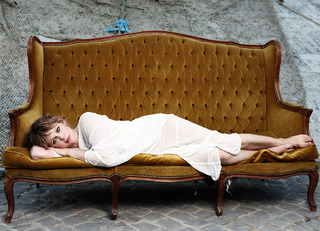 Barbora Bobulova feet photo 9