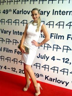 Barbora Mottlová feet photo 11