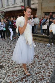 Barbora Mottlová feet photo 11