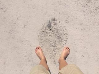 Barbora Mottlová feet photo 3