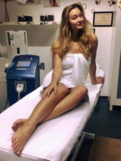 Barbora Mottlová feet photo 14