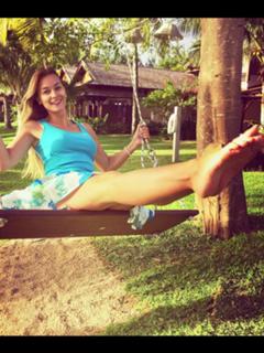 Barbora Mottlová feet photo 11