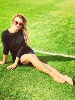 Barbora Mottlová feet photo 10