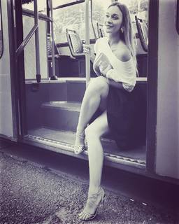 Barbora Mottlová feet photo 6