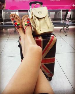Barbora Mottlová feet photo 20