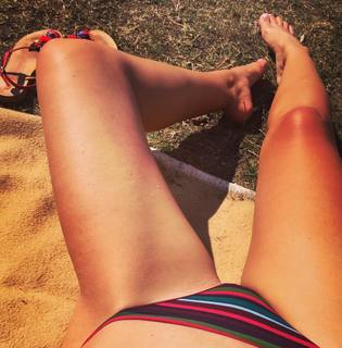 Barbora Mottlová feet photo 19