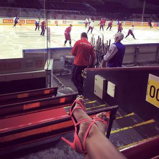 Barbora Mottlová feet photo 15