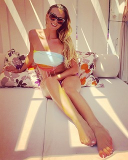 Barbora Mottlová feet photo 13