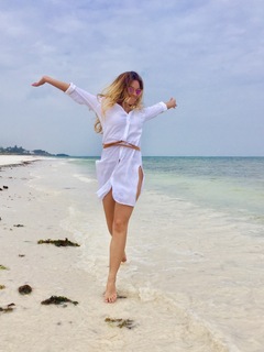 Barbora Mottlová feet photo 1