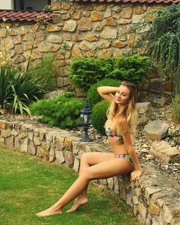 Barbora Mottlová feet photo 15