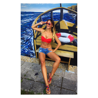 Barbora Mottlová feet photo 4