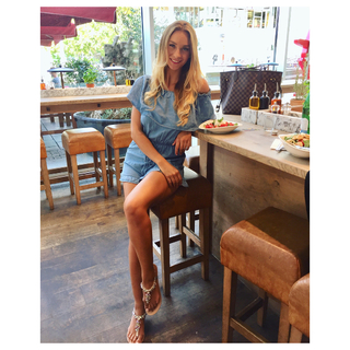 Barbora Mottlová feet photo 3