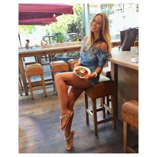 Barbora Mottlová feet photo 2