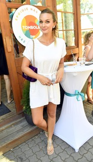 Barbora Mottlová feet photo 3