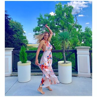 Barbora Mottlová feet photo 2
