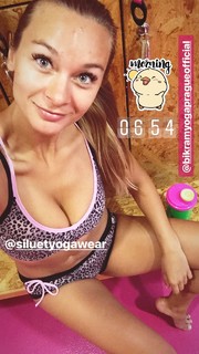 Barbora Mottlová feet photo 1