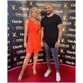Barbora Mottlová feet photo 1